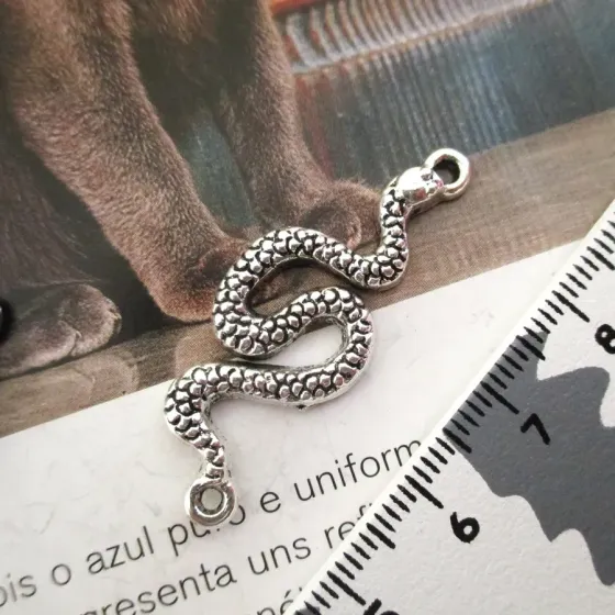 Pendente Serpente - EC018PT