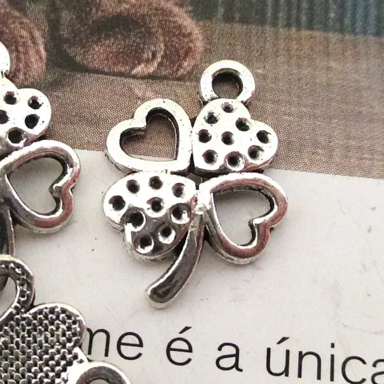 Pendente Trevo - AB138PT