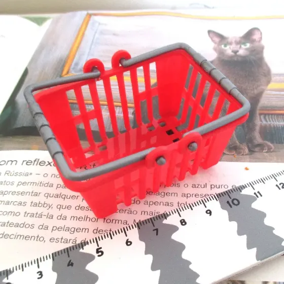 Miniatura Cesta - EC046