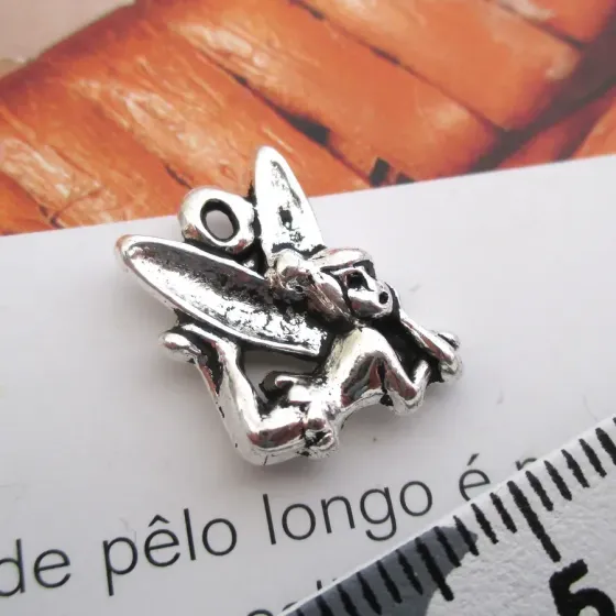 Pendente Fada - EC057PT