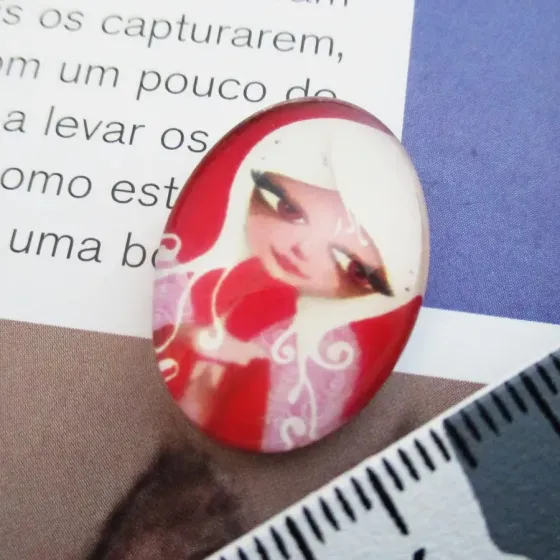 Cabochon 18x25mm - EC080