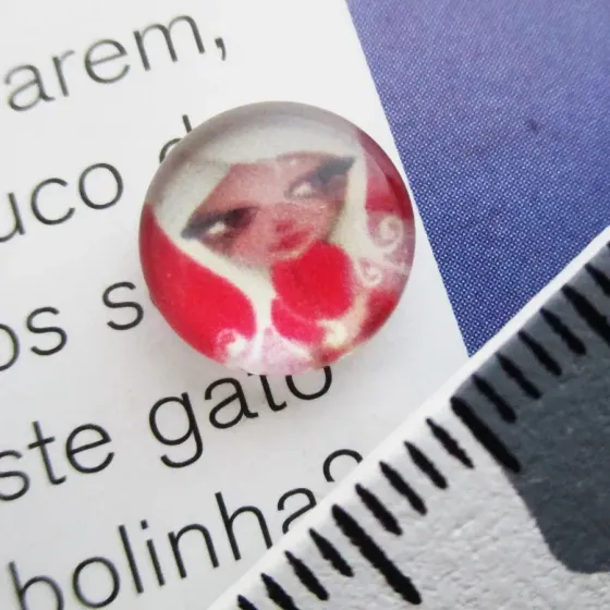 Cabochon 10mm - EC085