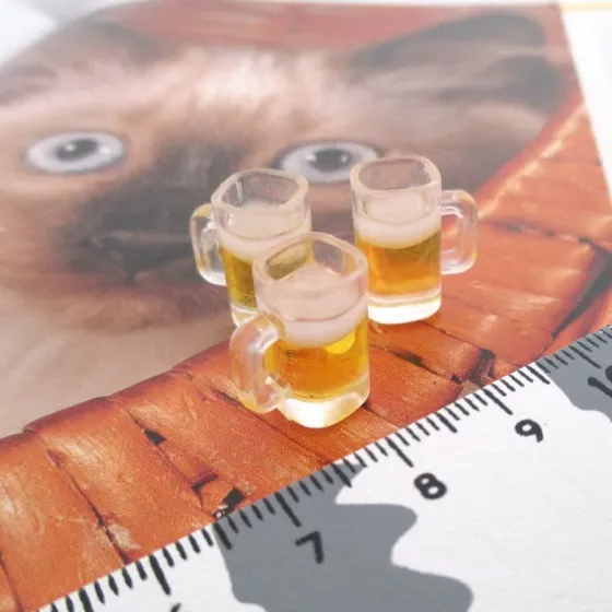 Miniaturas Canecas de...