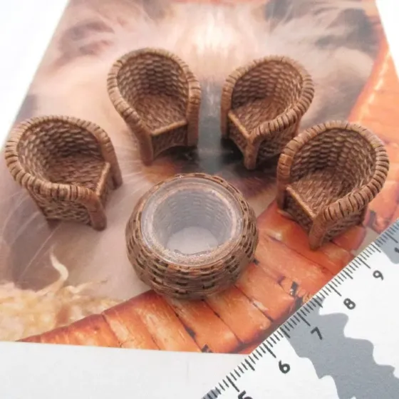 Miniaturas Móveis - EC103