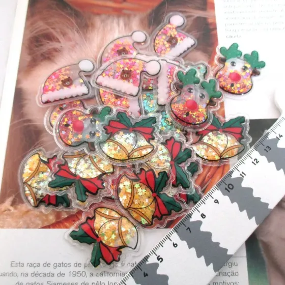 Pack Aplicações Natal - EG134