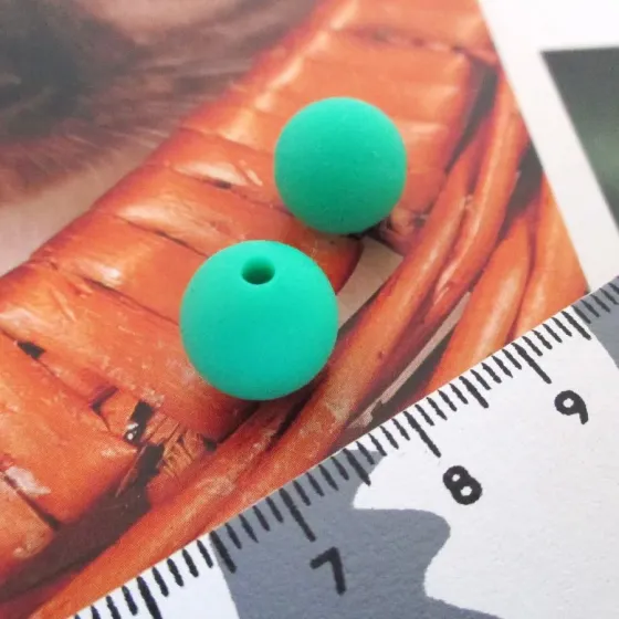 Conta Silicone 12mm - EG142