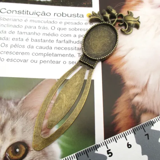 Marcador Livros 18x25mm -...