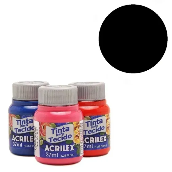 Tinta para Tecido 37ml