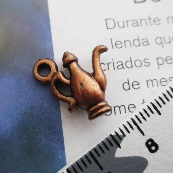 Pendente Bule - EC181CBR