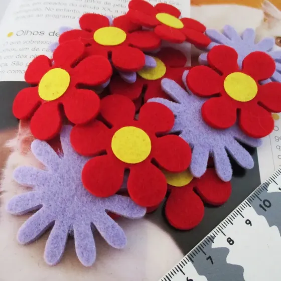 Conjunto 14 Flores - EC223