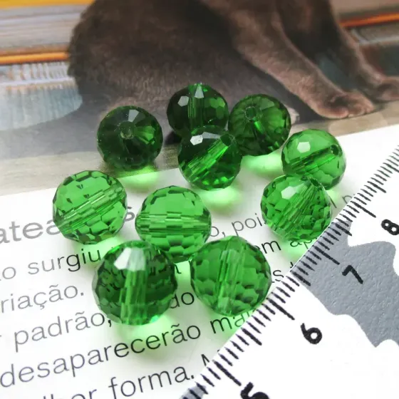 Conjunto 10 Contas - EC229