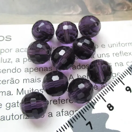Conjunto 10 Contas - EC230