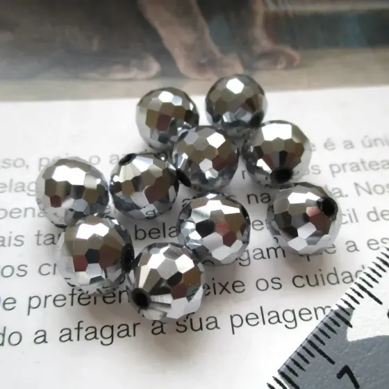 Conjunto 10 Contas - EC231