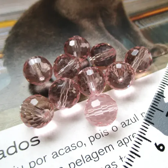 Conjunto 10 Contas - EC234
