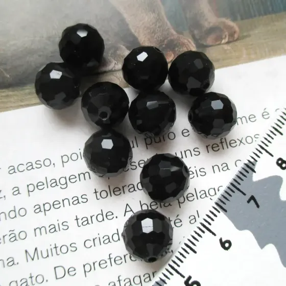 Conjunto 10 Contas - EC235