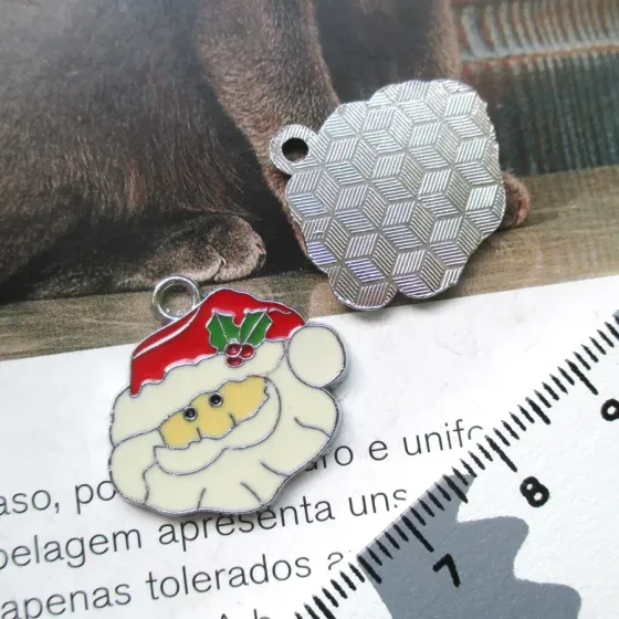 Pendente Natal - EB536PT