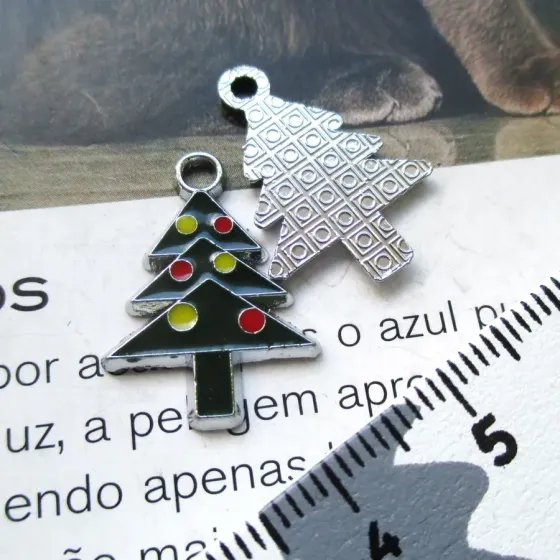 Pendente Natal - EC251PT