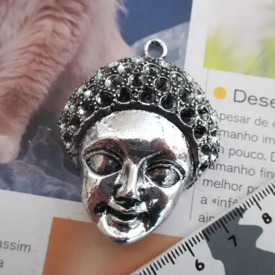 Pendente Mulher - EC260PT