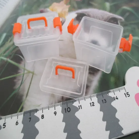 Miniatura Caixa de...