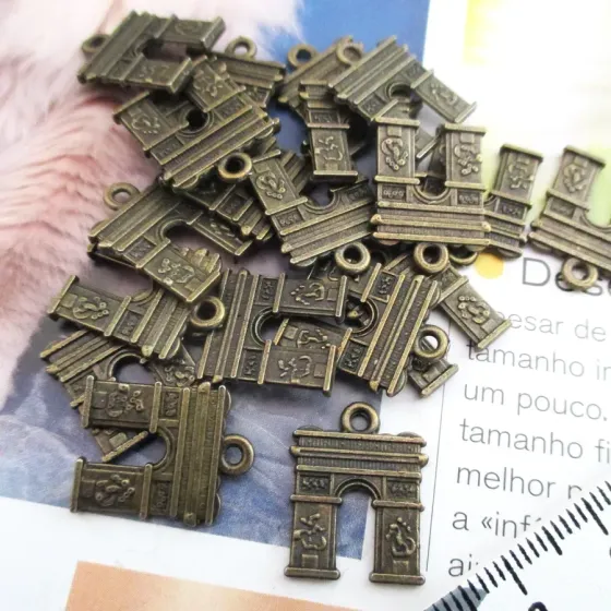 Lote 36 Pendentes Arco -...