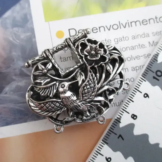 Pendente Amuleto - EC268PT