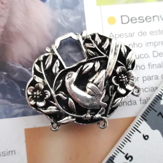 Pendente Amuleto - EC269PT