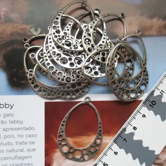 Lote 24 Pendentes -...