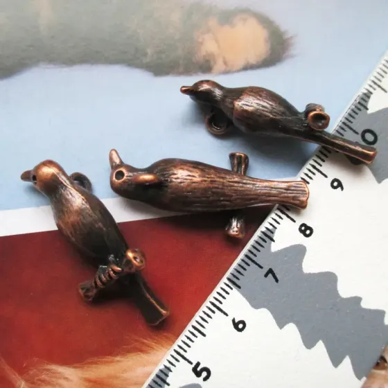 Pendente Pássaro - J2995CBR