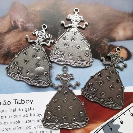 Lote 8 Pendentes - EC272PT