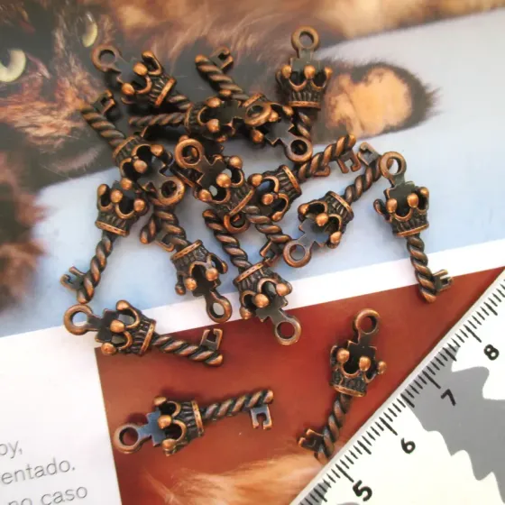 Pendente Chave - EB547CBR