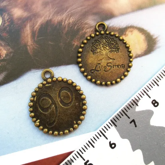 Pendente Árvore Vida - EC273OV