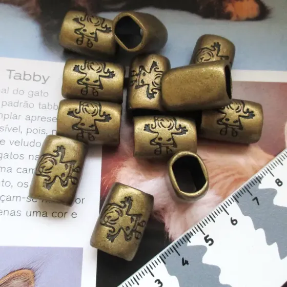 Lote 10 Contas - EC275OVR