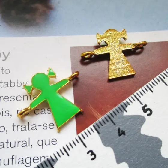 Pendente Menina - EC278DRD