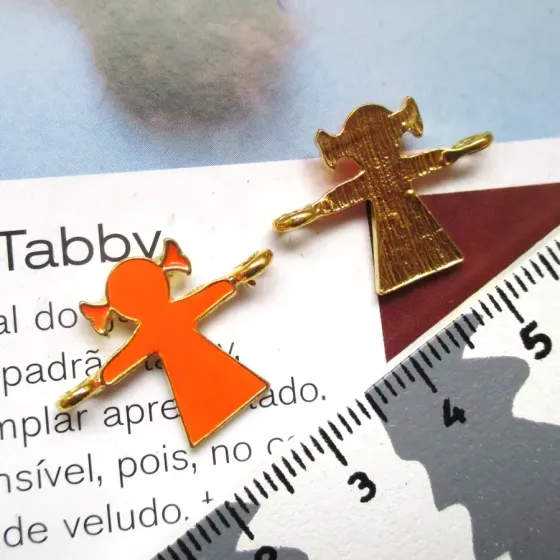 Pendente Menina - EC280DRD