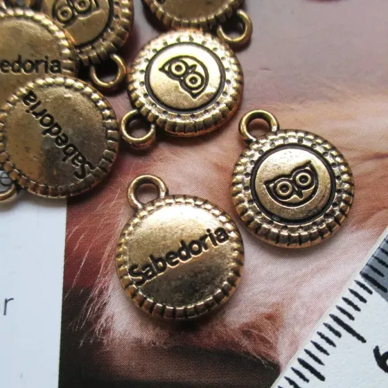 Pendente Sabedoria - EC285DRD