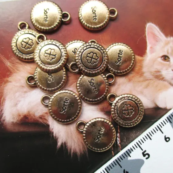 Pendente Sorte - EC289DRD