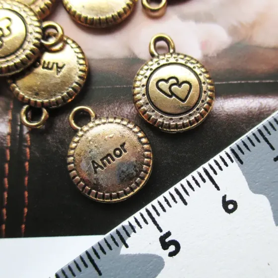 Pendente Amor - EC291DRD