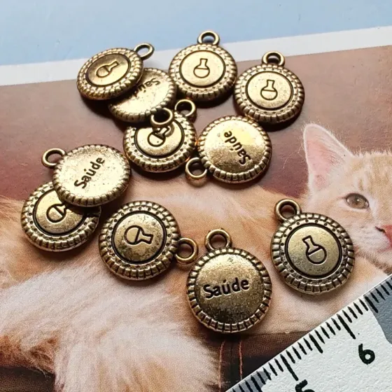 Lote 36 Pendentes Saúde -...