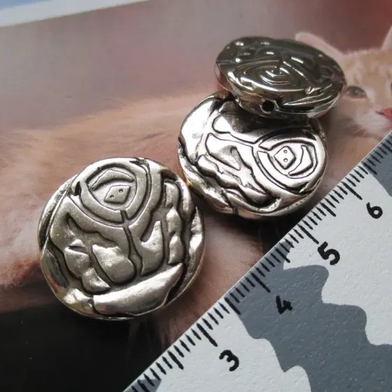 Conta Flor - EC295PT