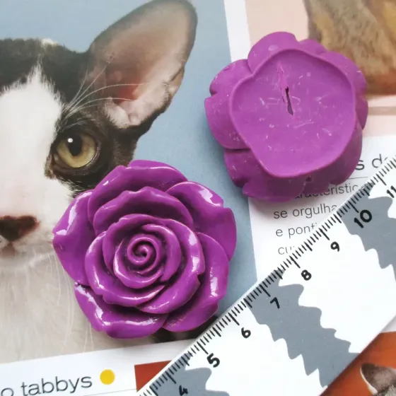 Flor Grande 40mm - EC326