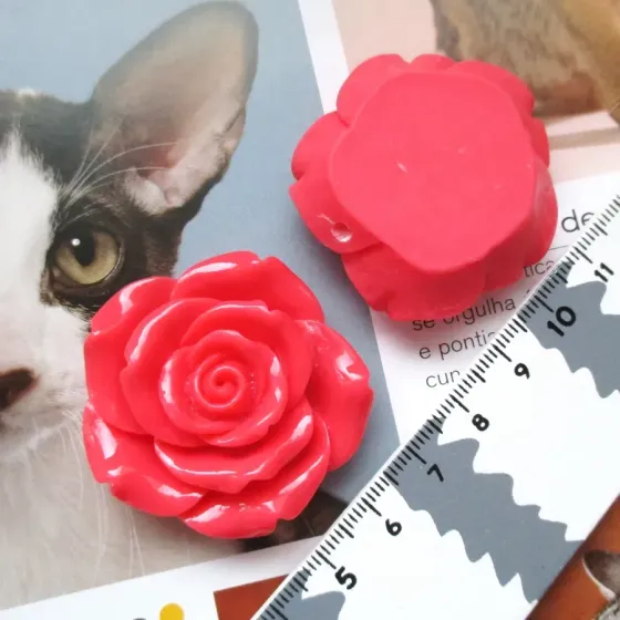 Flor Grande 40mm - EC327