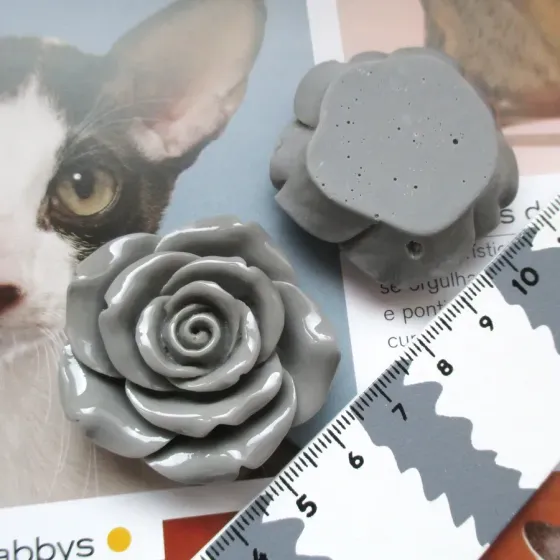 Flor Grande 40mm - EC328