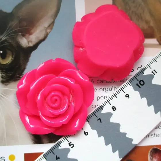 Flor Grande 40mm - EC331