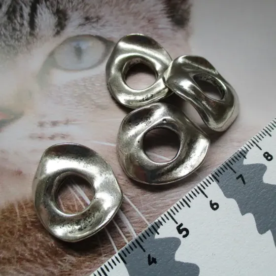 Lote 9 Argolas - EC338PT