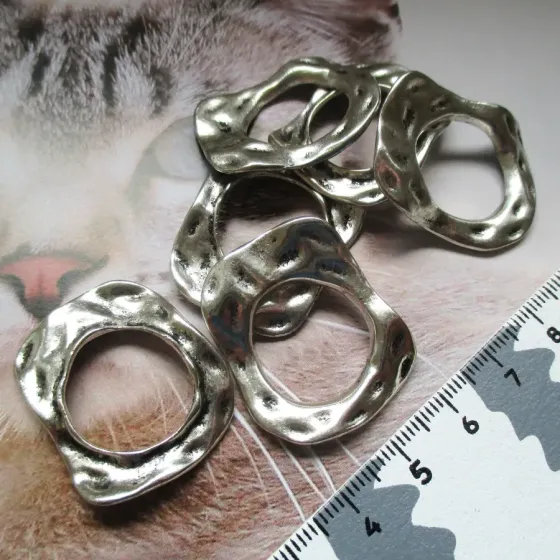 Lote 9 Argolas - EC339PT