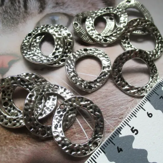 Lote 12 Argolas - EC340PT