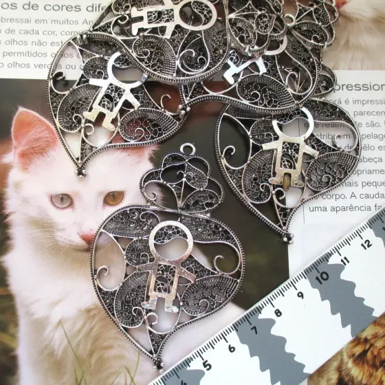 Lote 5 Pendentes Menino -...