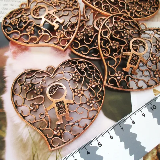 Lote 5 Pendentes Menino -...