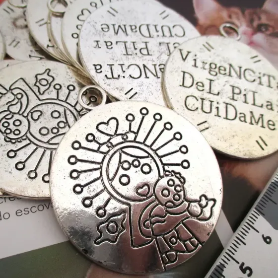 Lote 10 Pendentes - EB352PTR