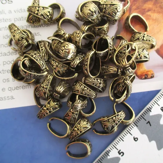 Lote 36 Acessórios...